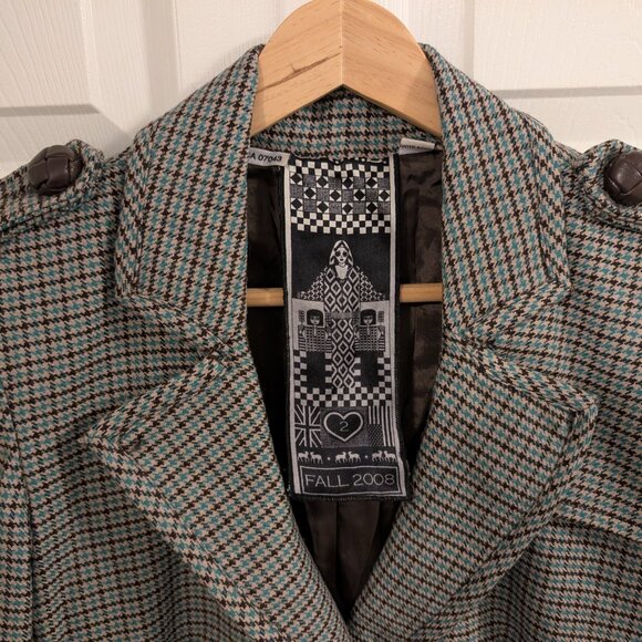 Tweed Blazer by Gwen Stefani's L.A.M.B. - Picture 6 of 7